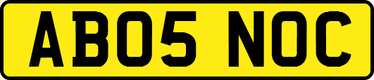 AB05NOC