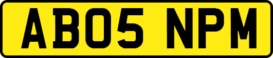 AB05NPM