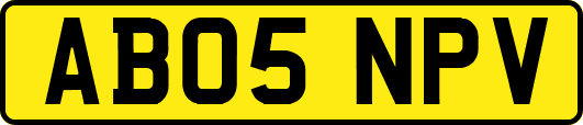 AB05NPV