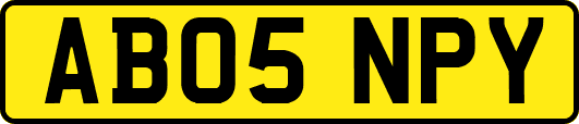 AB05NPY