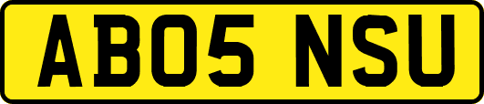 AB05NSU