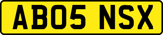 AB05NSX