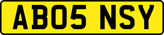 AB05NSY