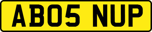 AB05NUP