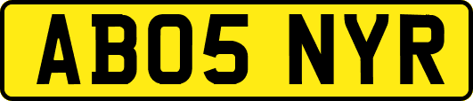 AB05NYR