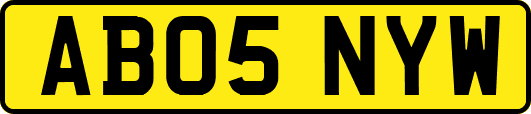 AB05NYW