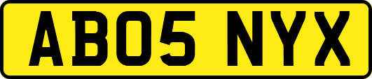 AB05NYX