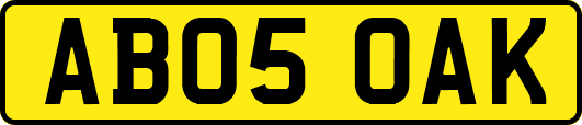 AB05OAK