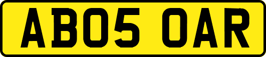 AB05OAR