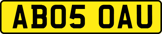 AB05OAU