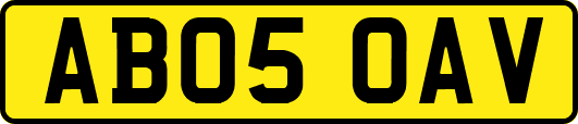 AB05OAV