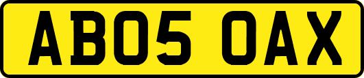 AB05OAX