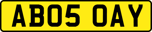 AB05OAY