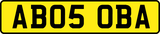 AB05OBA