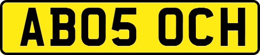 AB05OCH