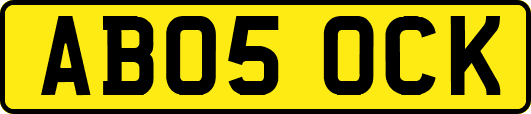 AB05OCK