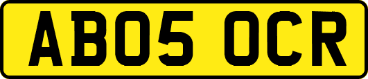 AB05OCR