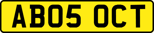 AB05OCT