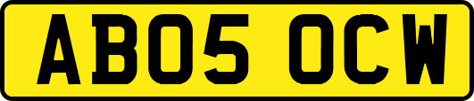 AB05OCW