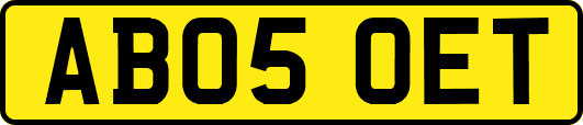 AB05OET