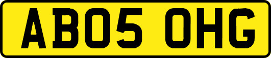 AB05OHG