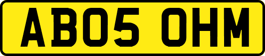 AB05OHM