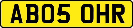 AB05OHR