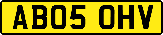AB05OHV