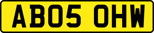 AB05OHW