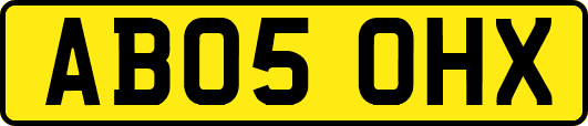 AB05OHX