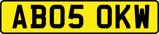 AB05OKW