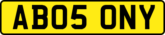 AB05ONY