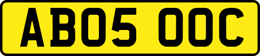 AB05OOC