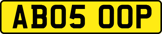 AB05OOP