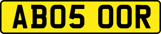 AB05OOR