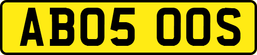 AB05OOS