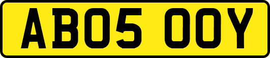 AB05OOY