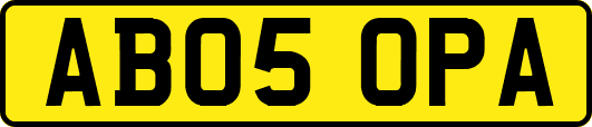 AB05OPA