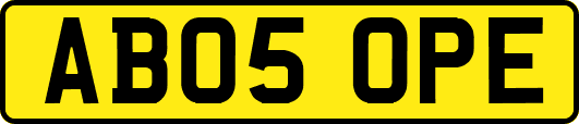 AB05OPE