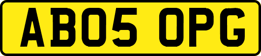 AB05OPG