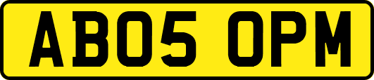 AB05OPM