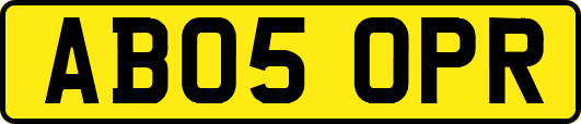 AB05OPR