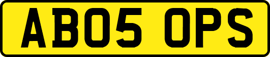 AB05OPS