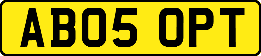 AB05OPT