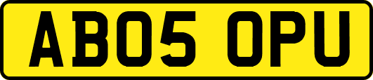 AB05OPU