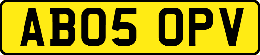 AB05OPV