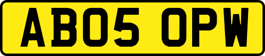 AB05OPW