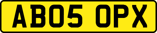 AB05OPX
