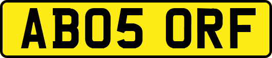 AB05ORF