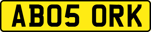 AB05ORK
